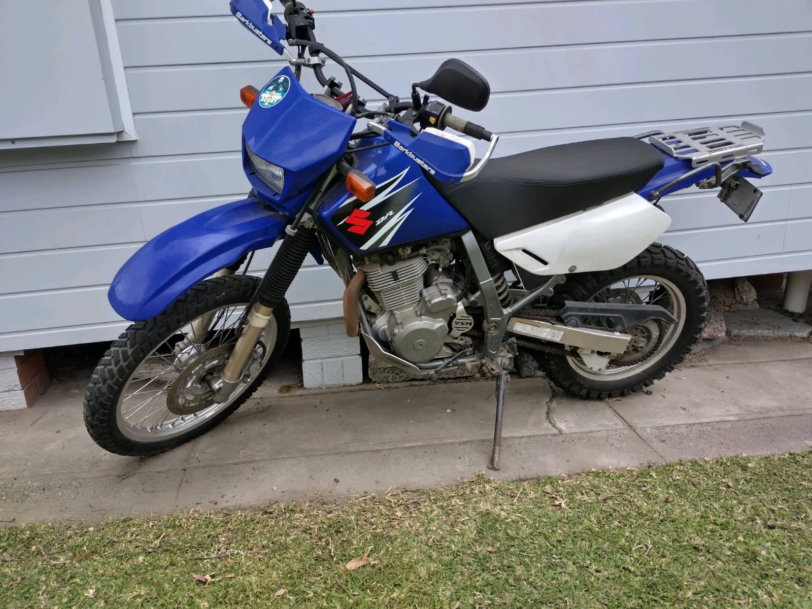 dr650 for sale gumtree