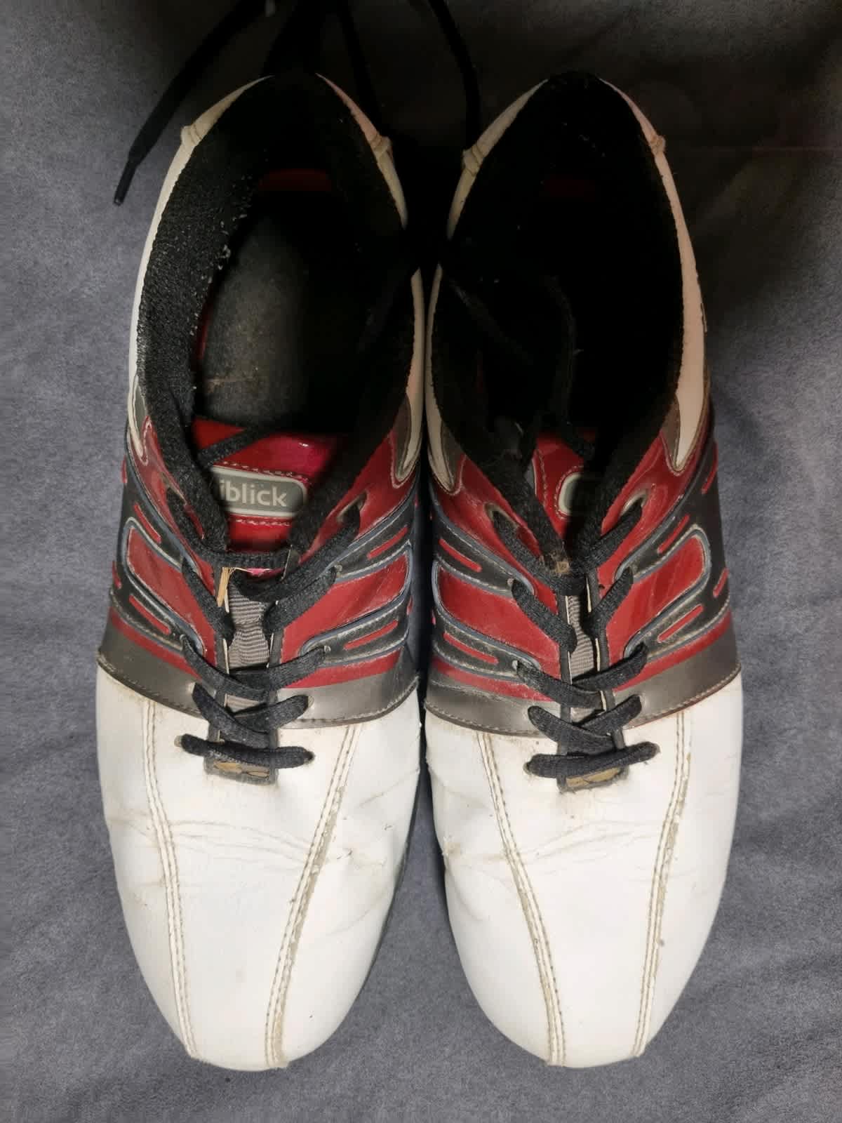 Niblick golf shoes store