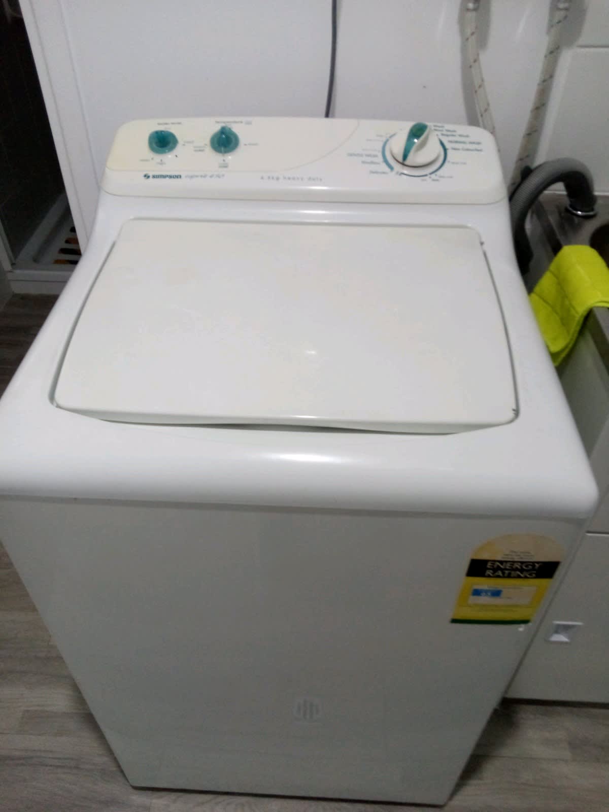 2nd hand washing machines gold coast