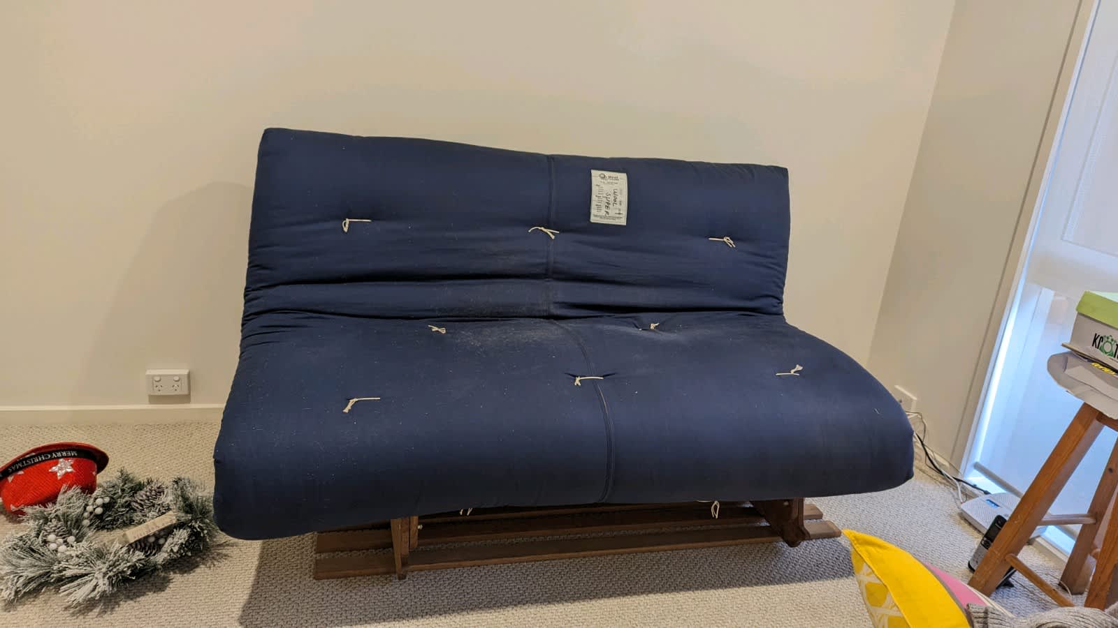 Futon Sofa Bed Gumtree Melbourne Matttroy