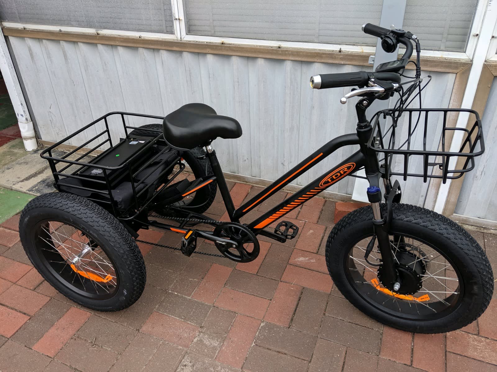 adult tricycle gumtree