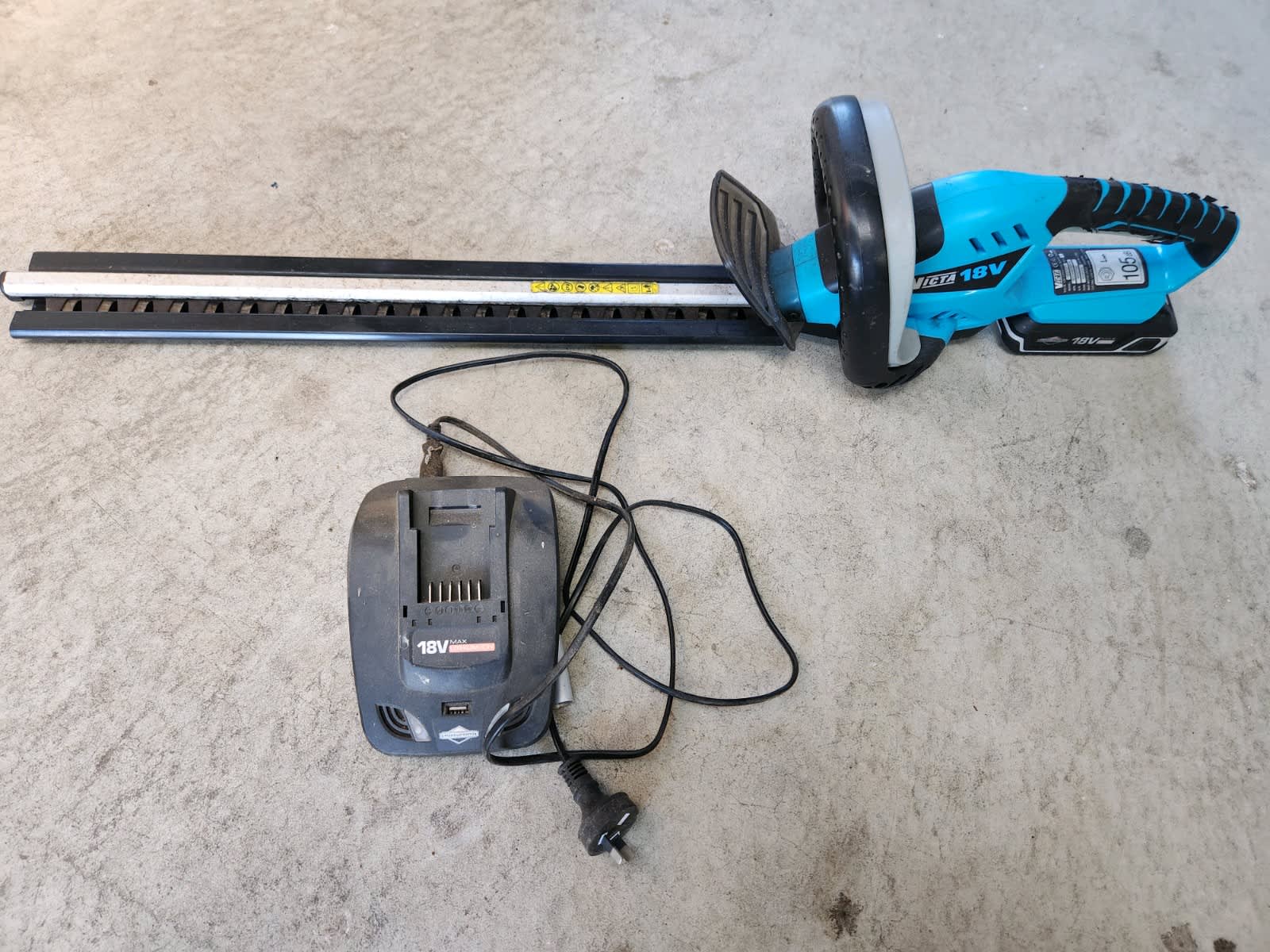 victa hedge trimmers Home Garden Gumtree Australia Free