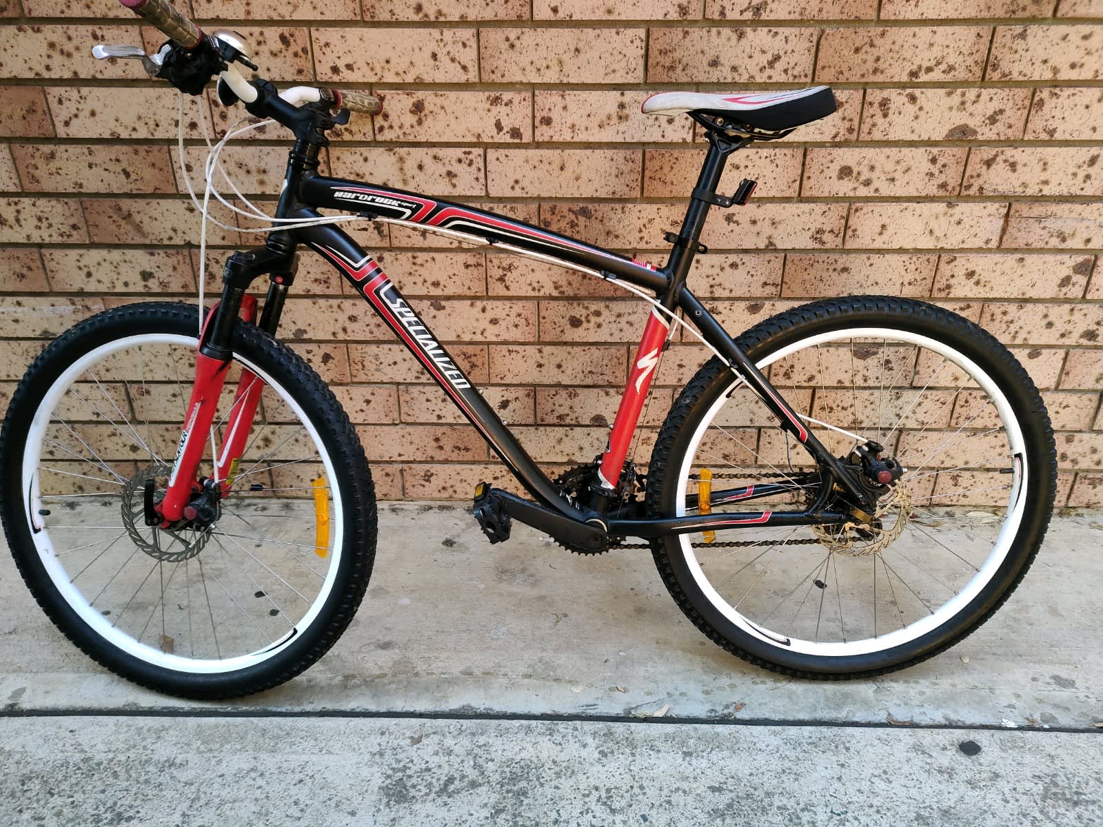 gumtree specialized bike