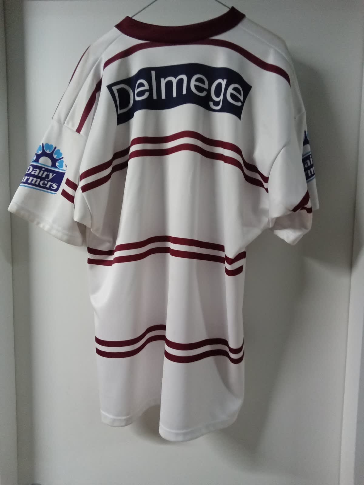 2006 Manly - Warringah Sea Eagles 60 Yrs Rugby League Shirt 3XL