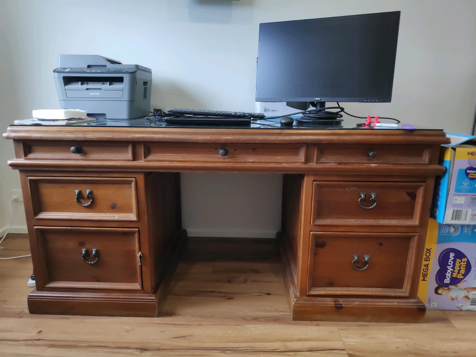 buy used desks