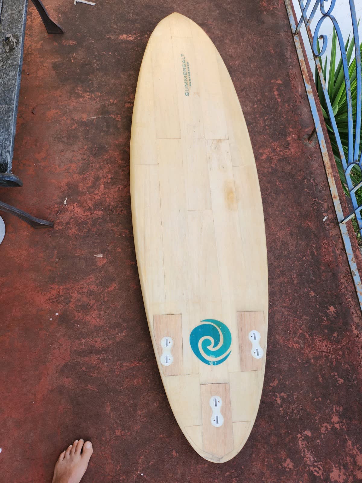 mid length surfboard gumtree