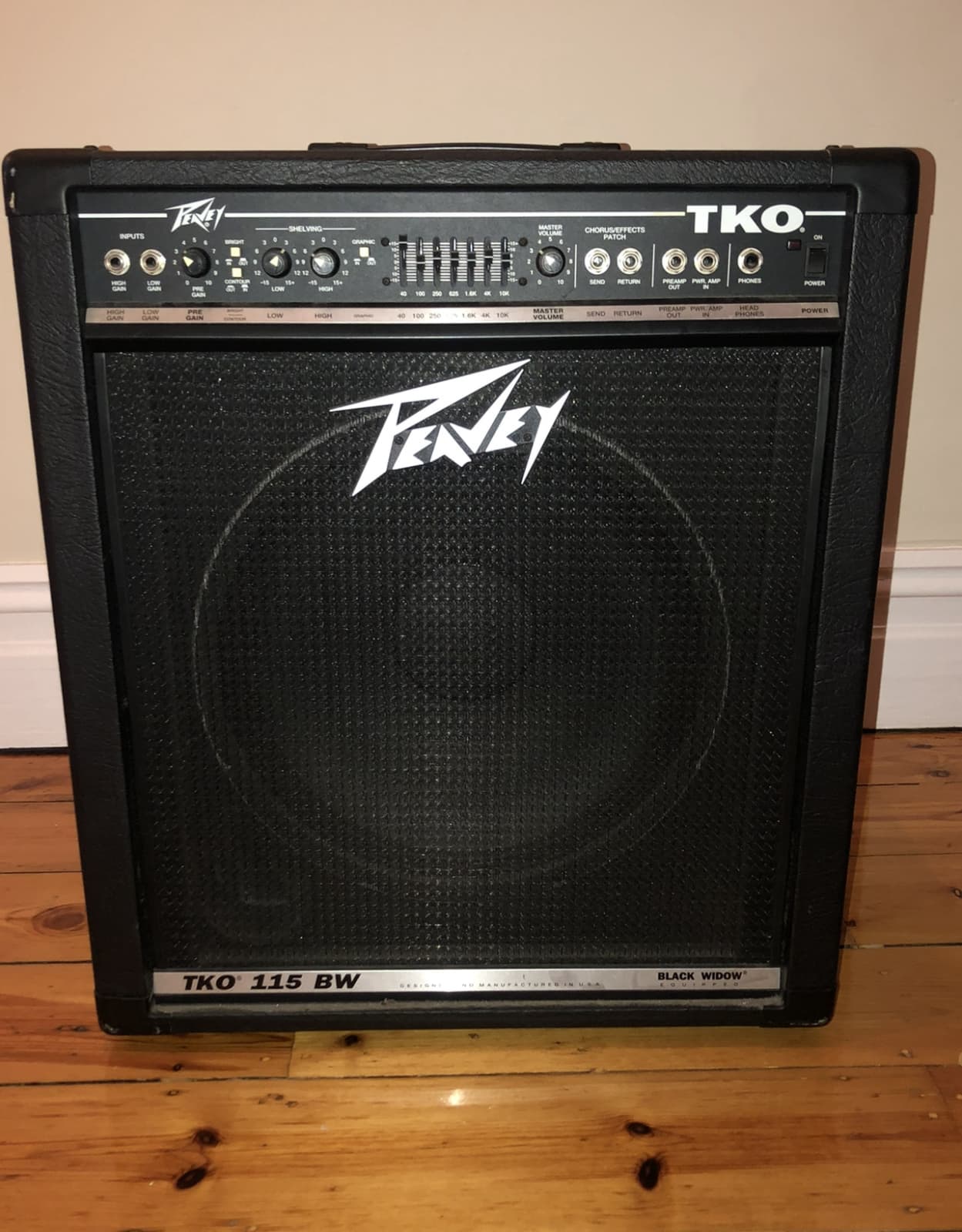 bass guitar amp gumtree