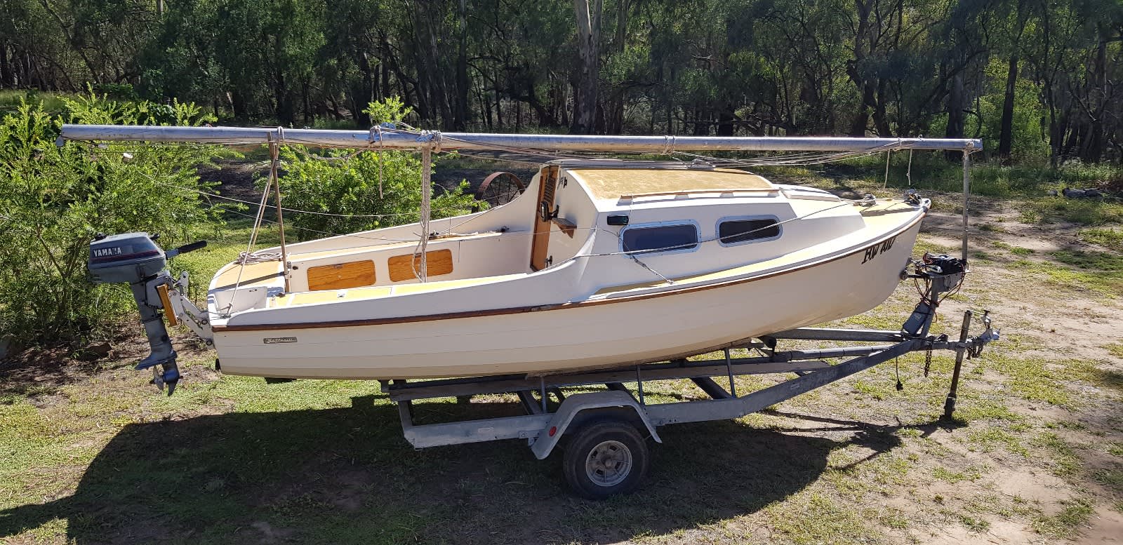 Trailer sailers 2024 for sale