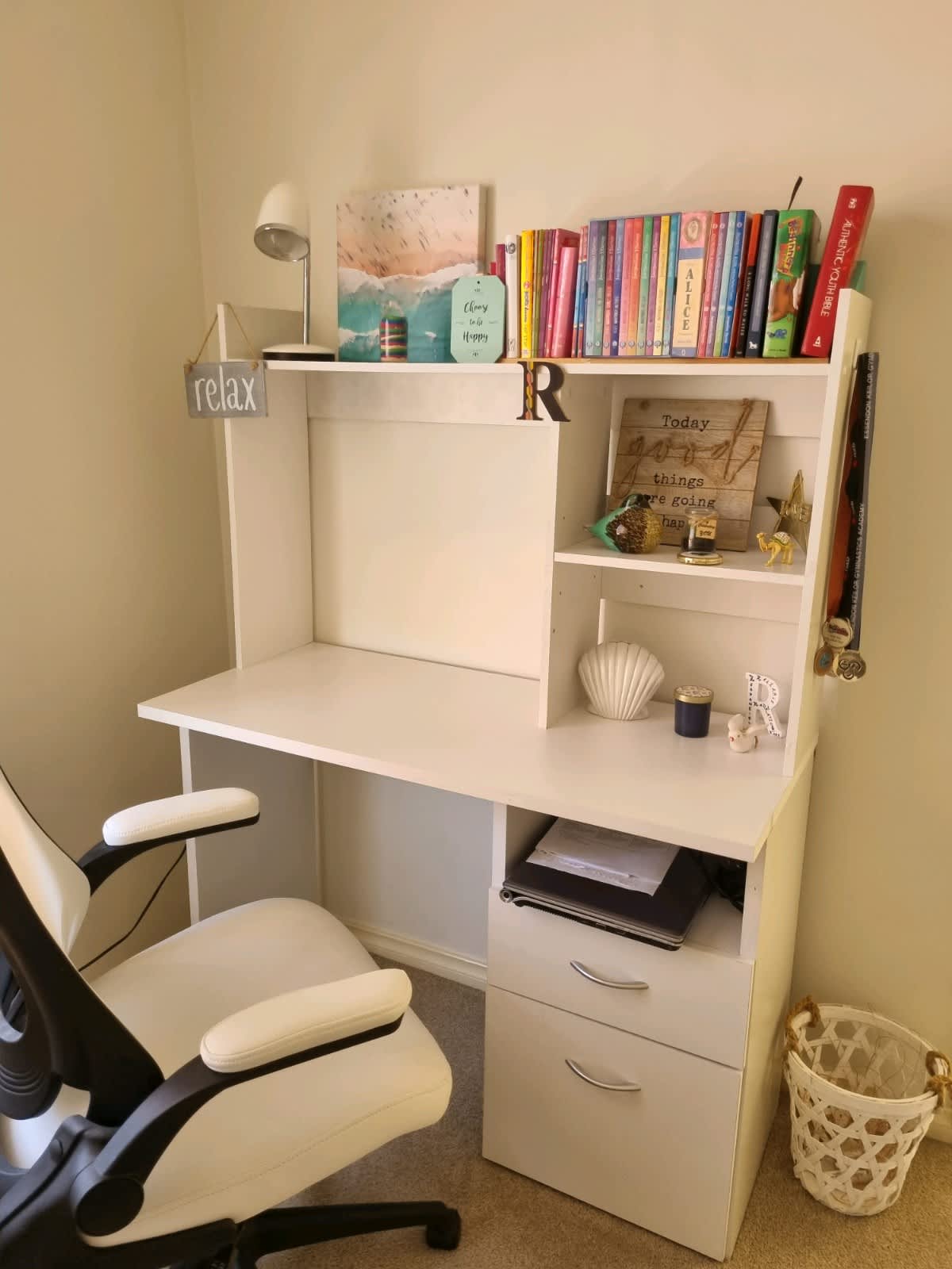 small youth desk