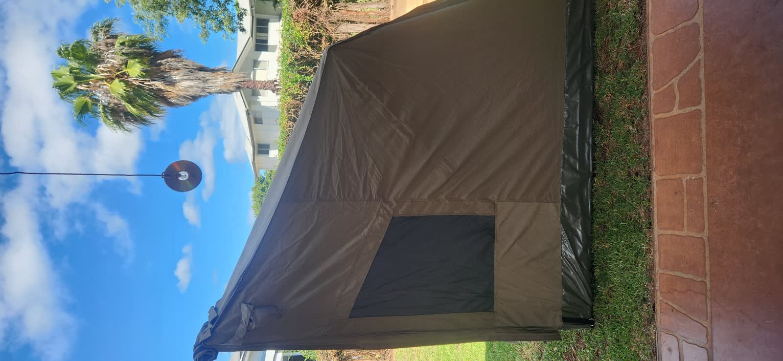 Oztent Repair Kit - Canvas / PVC / Mesh - Materials - Tentworld