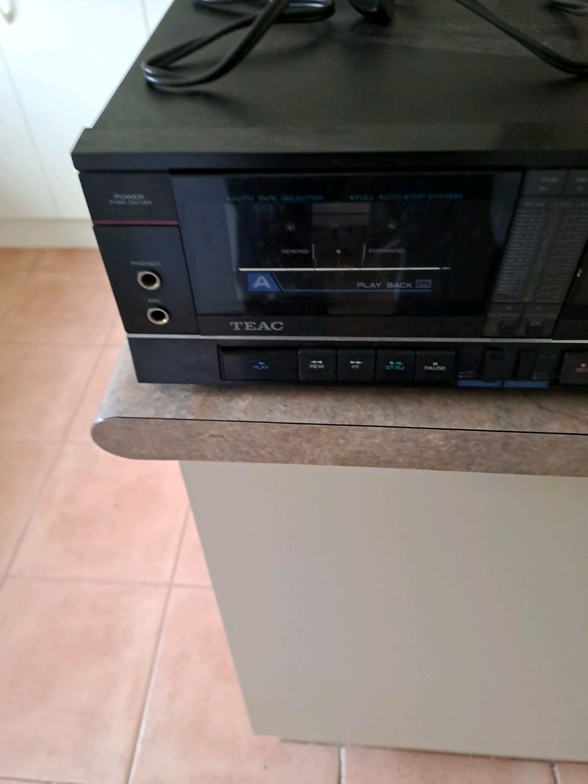 tape deck in Adelaide Region, SA, Other Audio