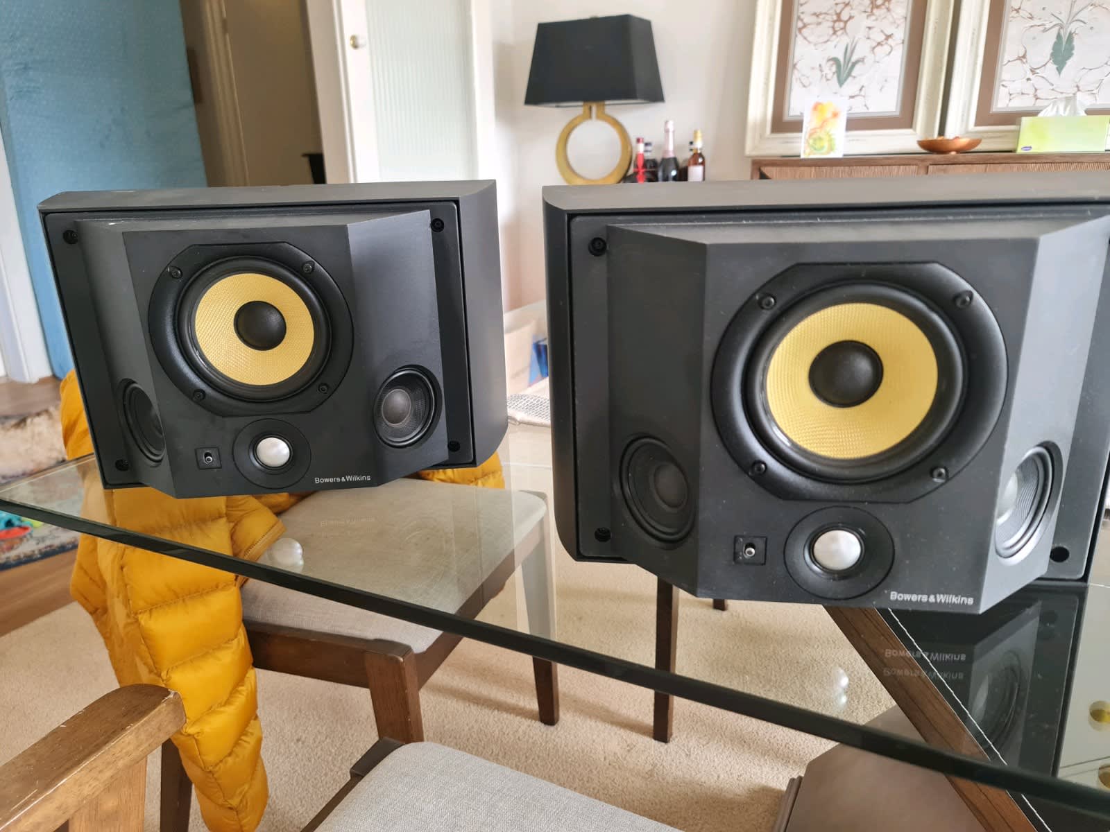 Bowers & wilkins sales ds3