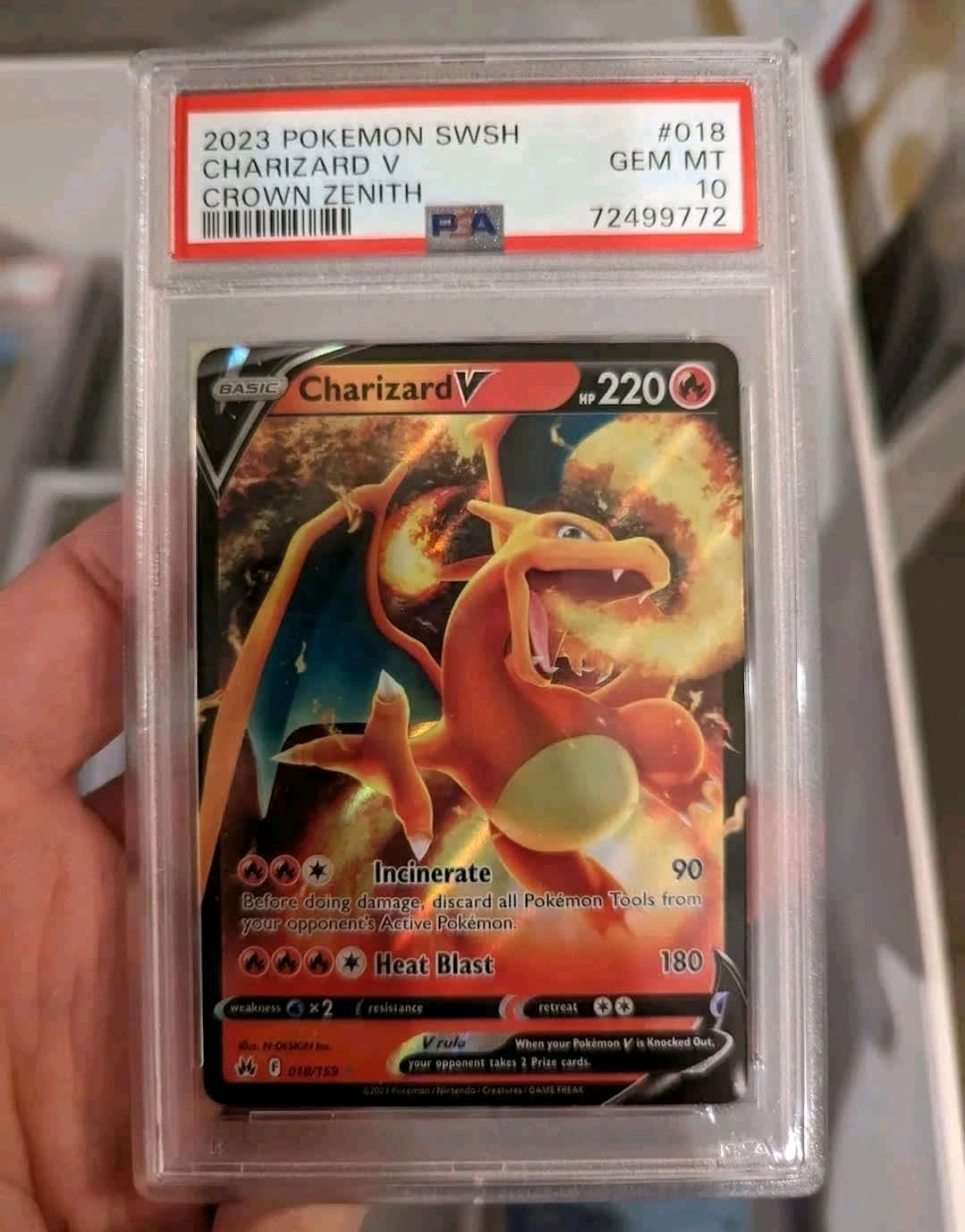 Regigigas SF 9  Pokemon TCG POK Cards