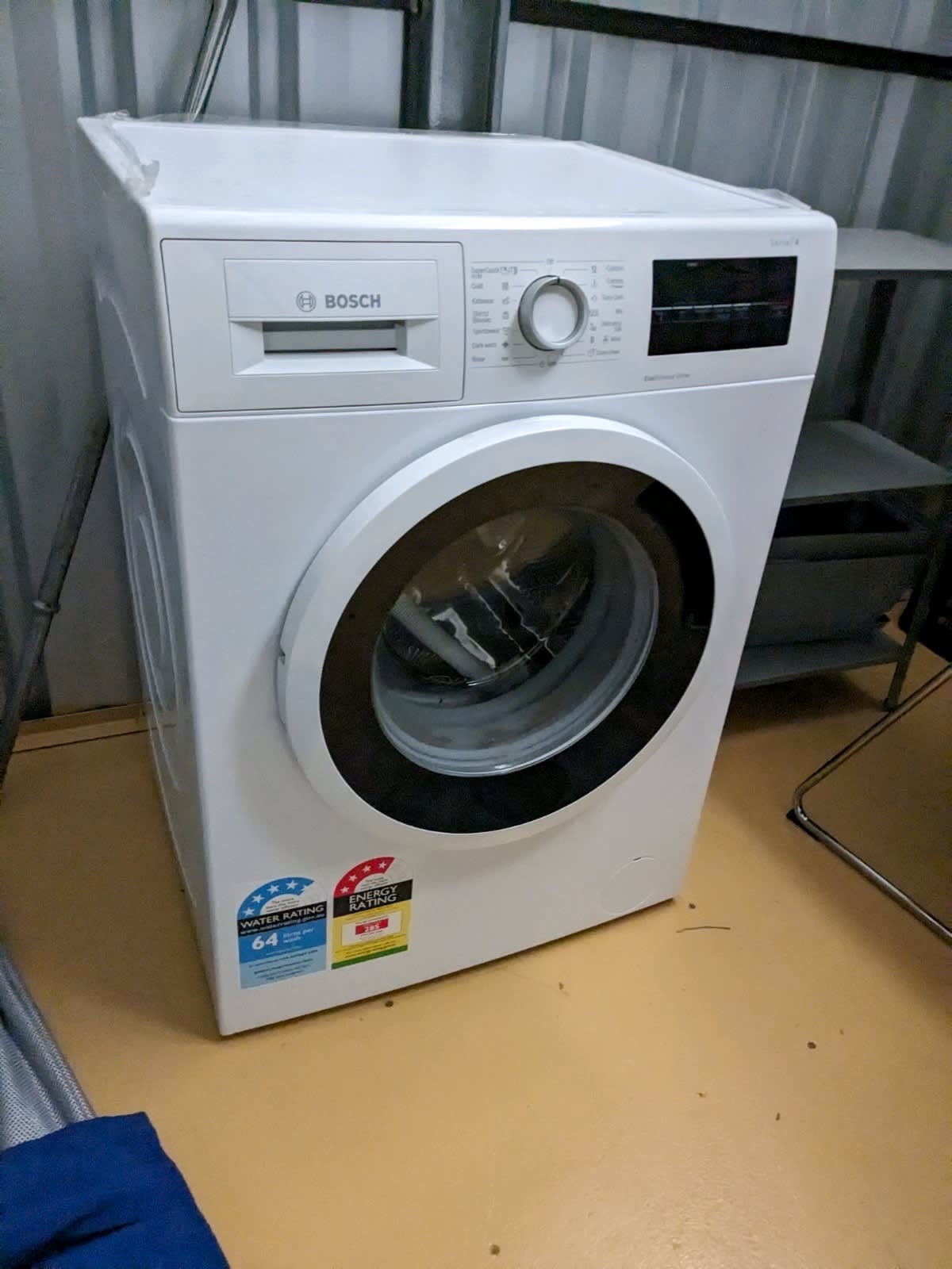 bosch classixx 5.5 kg washing machine price