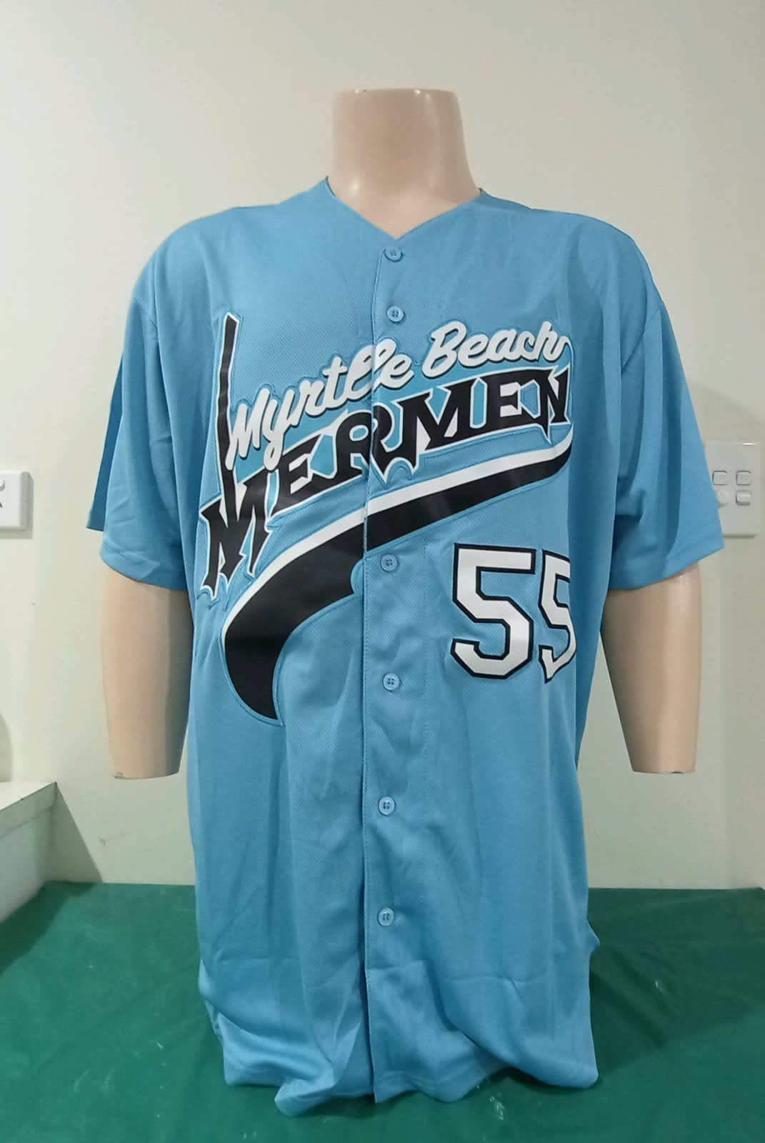 Authentic Sportswear Cincinnati #30 Legendary Classic Baseball Jersey Adult  XL