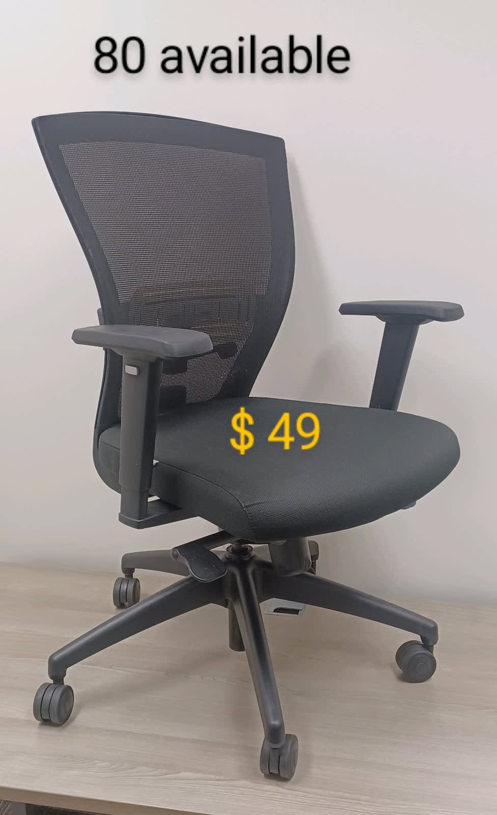 desk chair gumtree