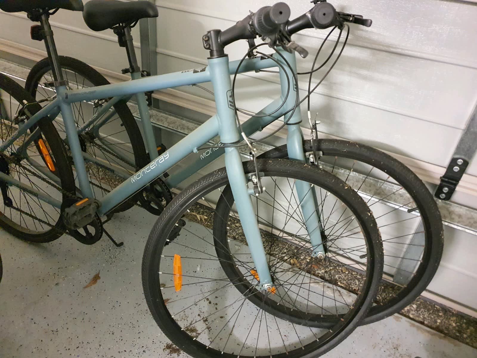 Bike Gumtree Monterou Bike Monteray Urban Cruiser And Repco Lot