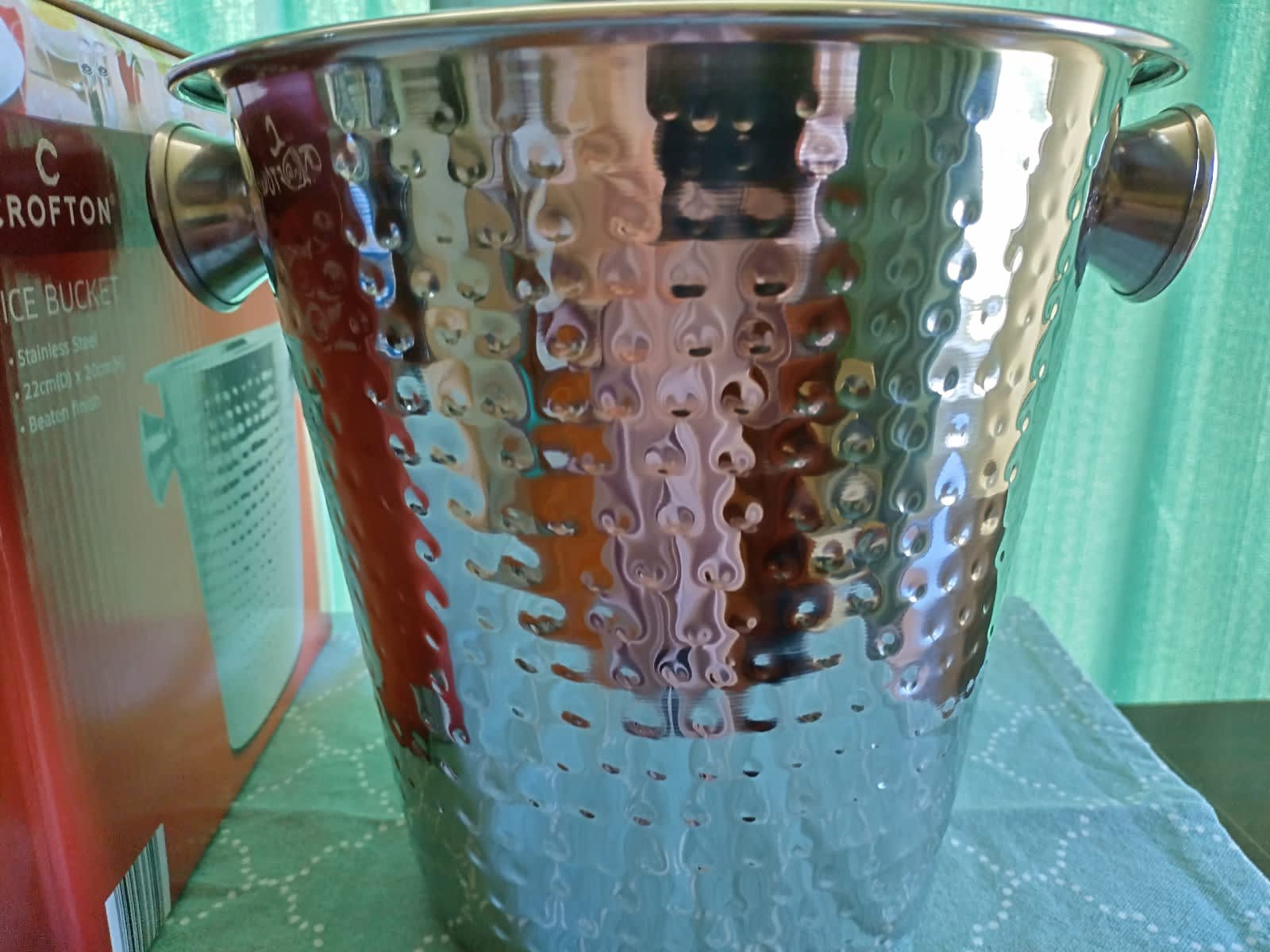 Crofton best sale ice bucket