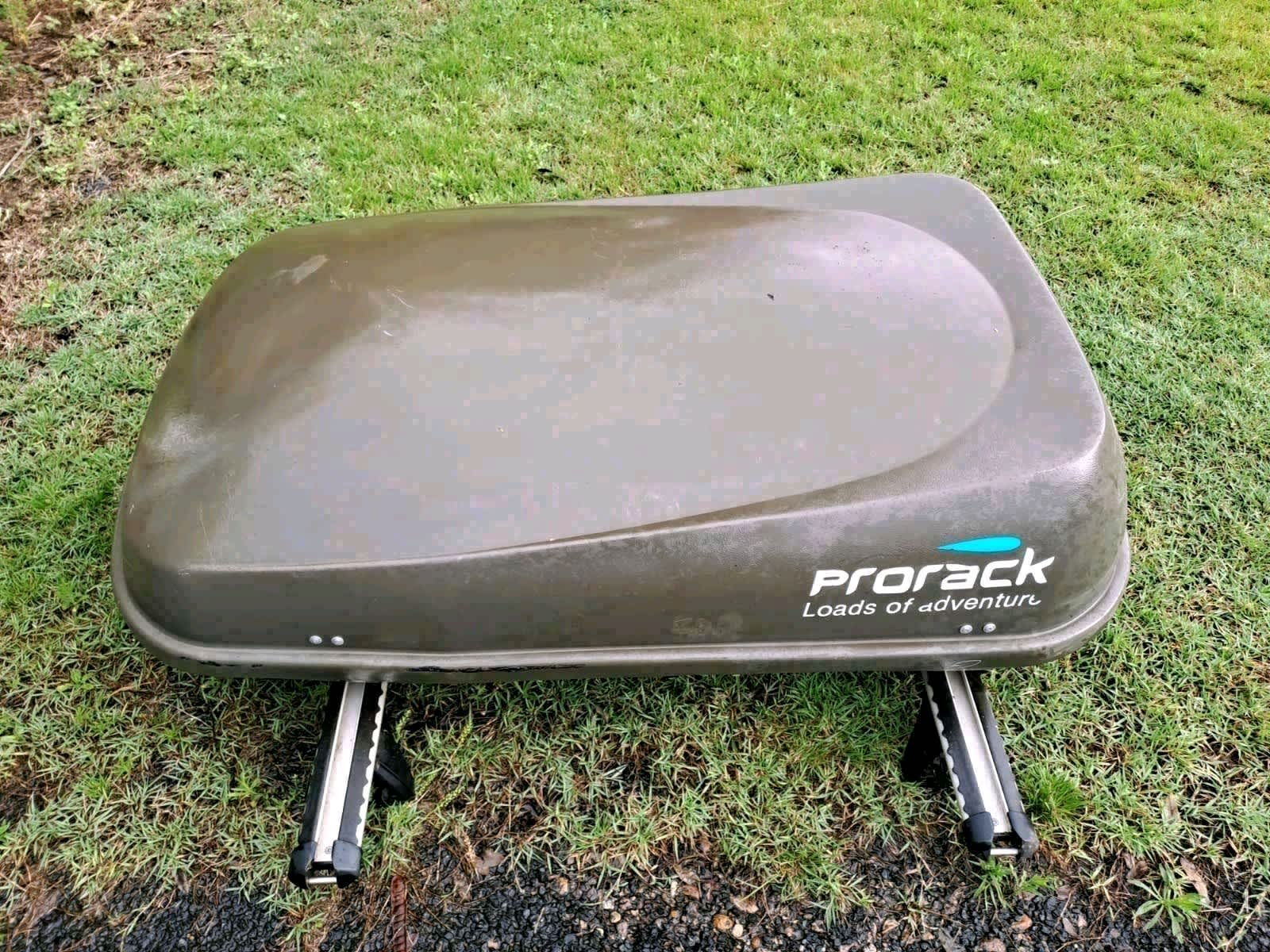 Prorack exp360 deals roof pod