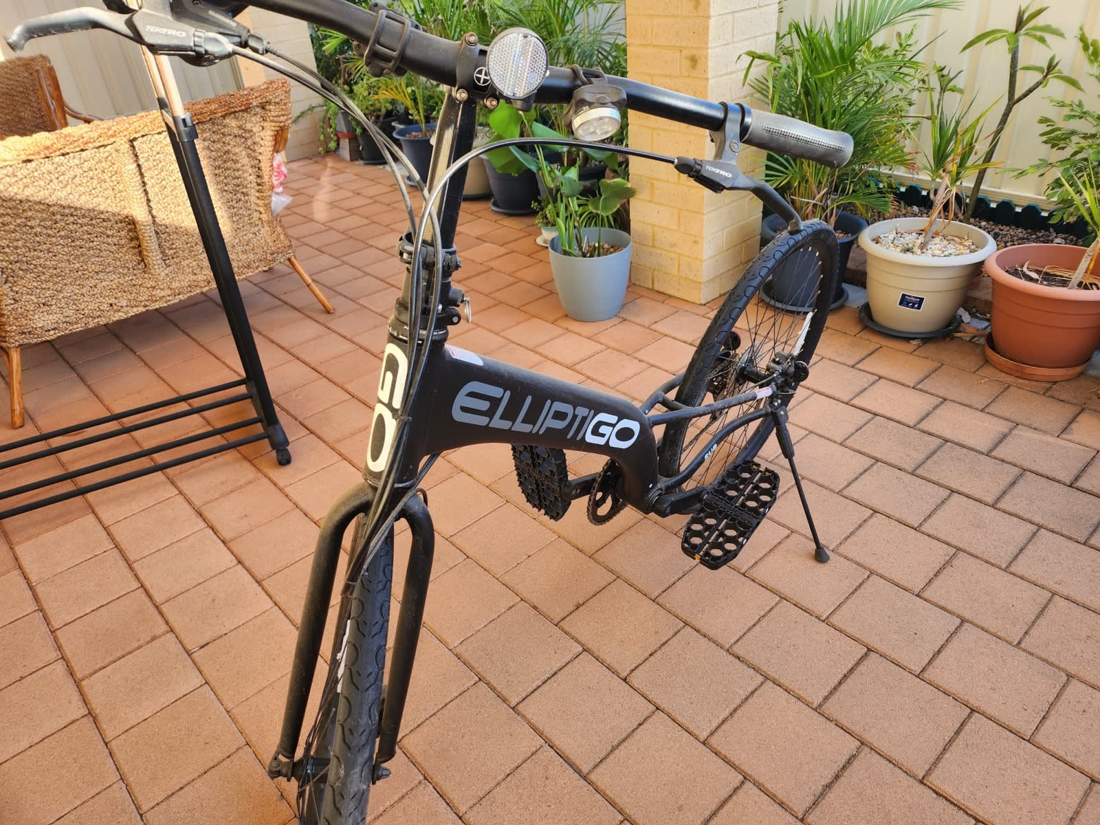 Elliptigo gumtree hotsell