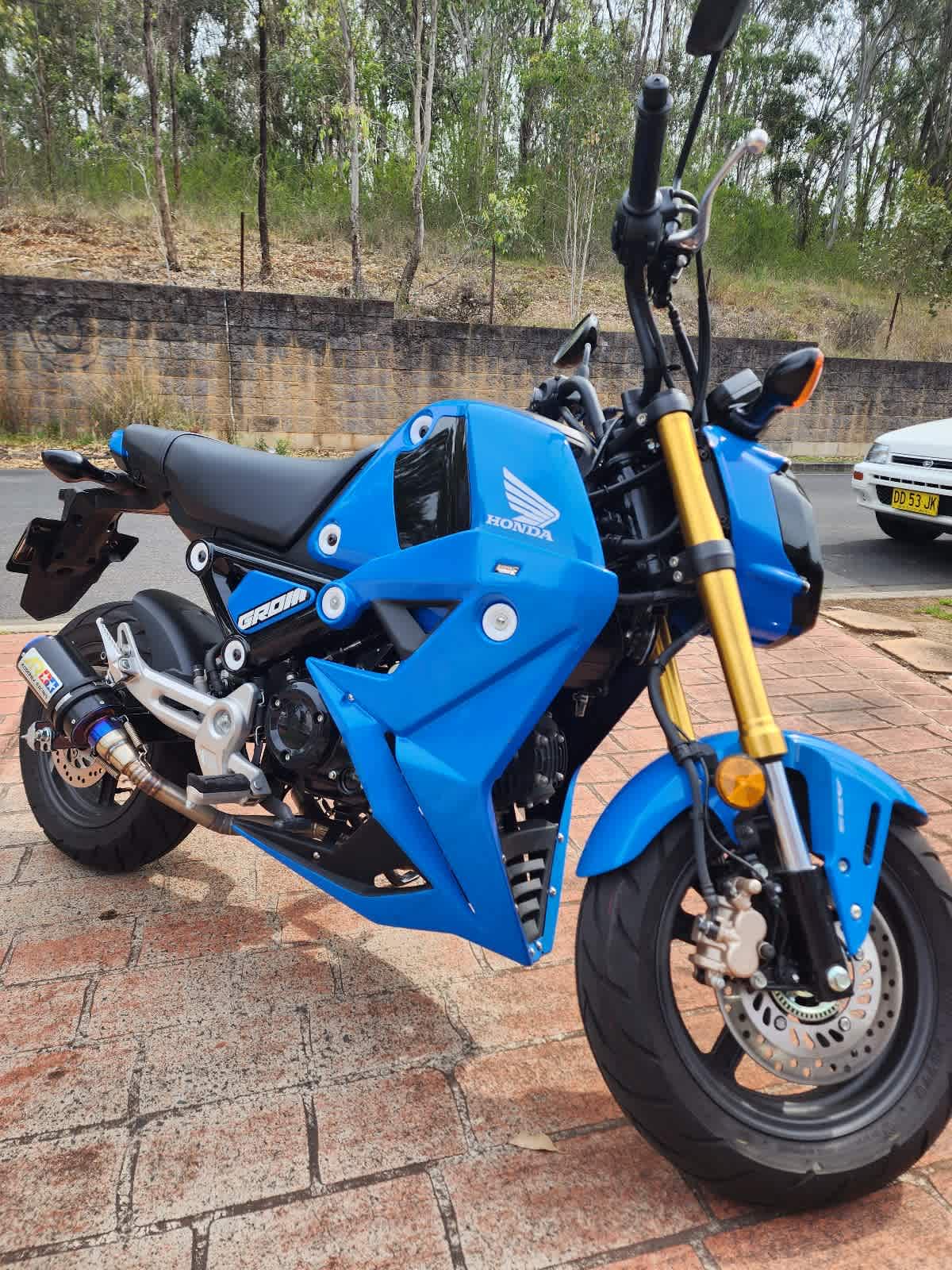 Gumtree honda grom sale