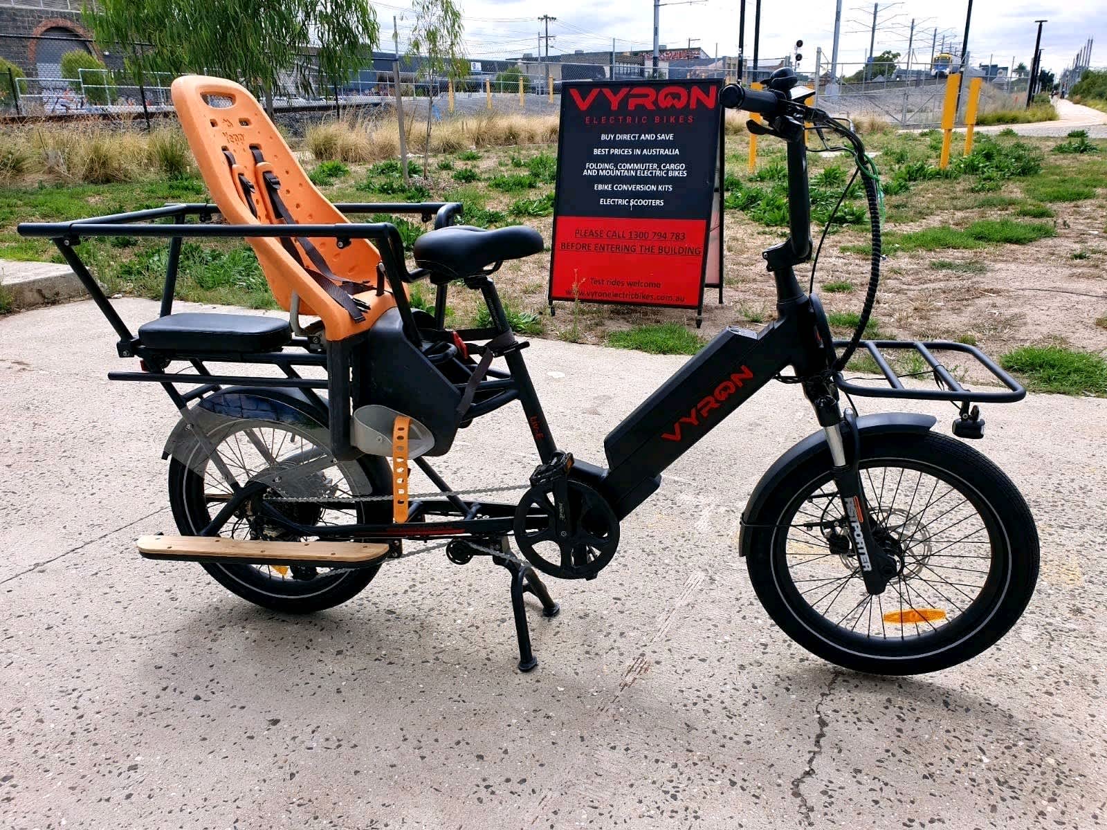 Gumtree cheap cargo bike