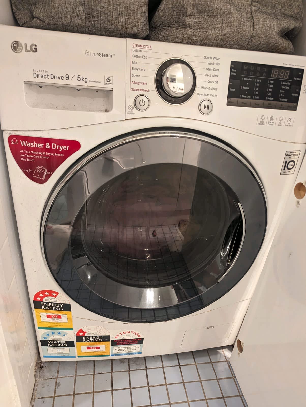 washer and dryer combo sale near me