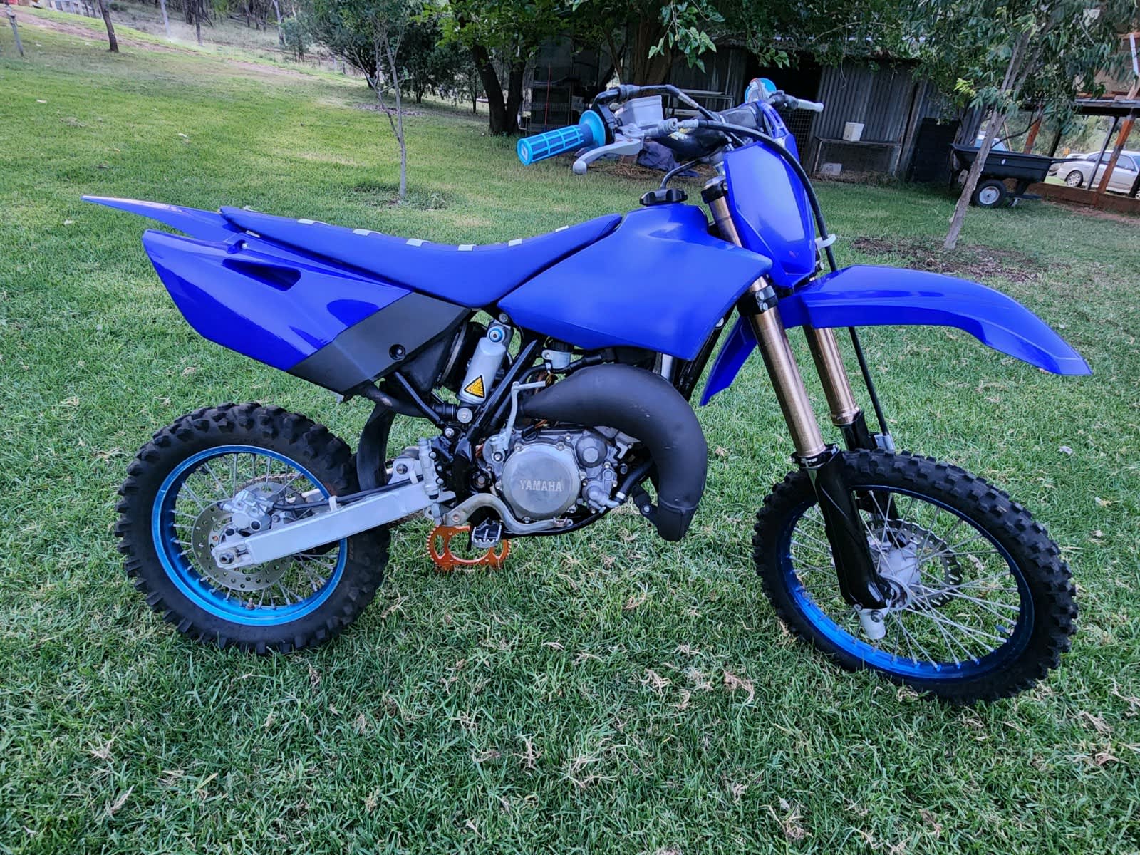 Yamaha yz85 cheap for sale cheap