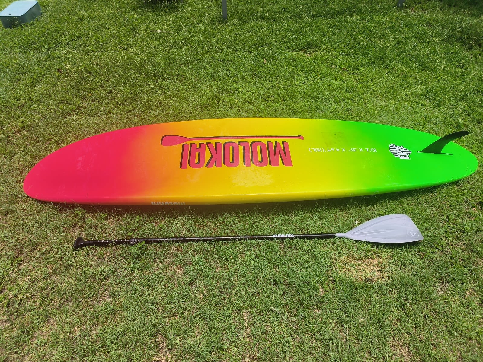 2 x kids kayaks with paddles, Other Sports & Fitness, Gumtree Australia  Fraser Coast - Pialba