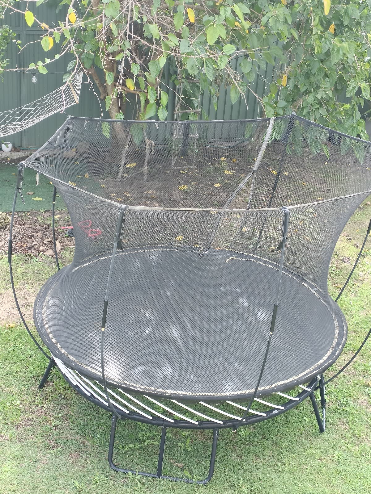 Springfree trampoline cheap craigslist