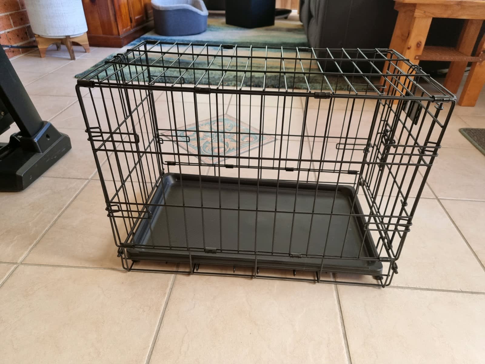 used hunting dog crates for sale