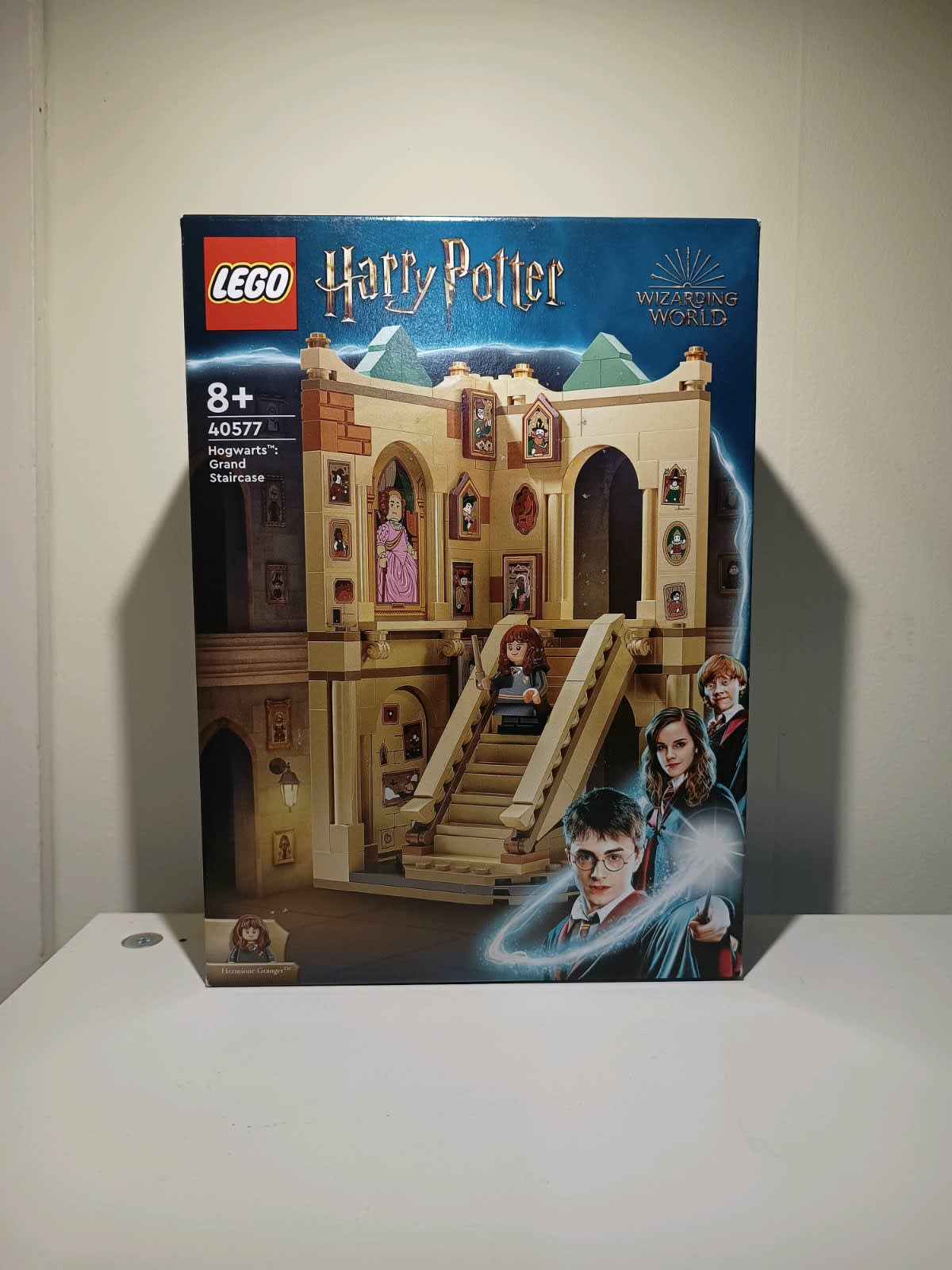 LEGO Harry Potter Hogwarts: Grand Staircase (40577) Promotion Live