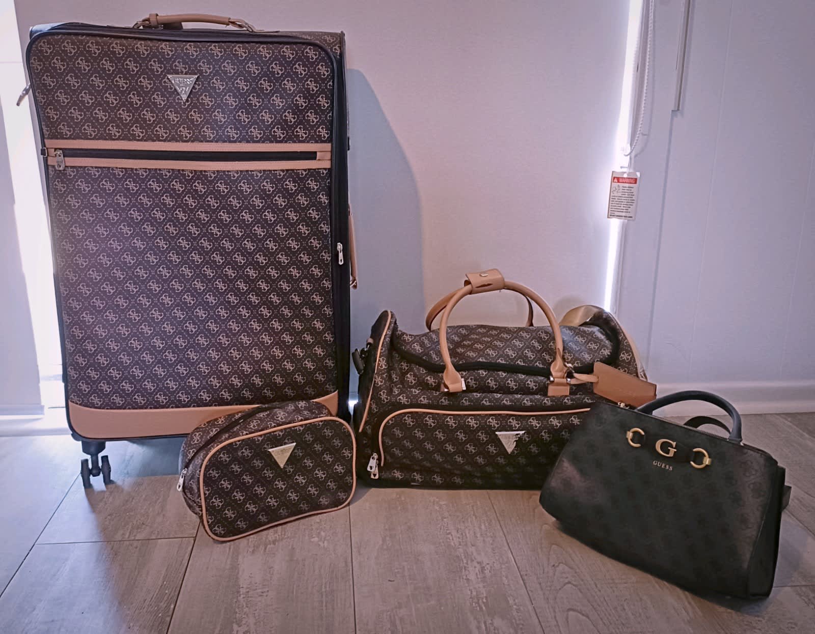 Brilliant DIY videos show how to make a Louis Vuitton tote bag for just $45