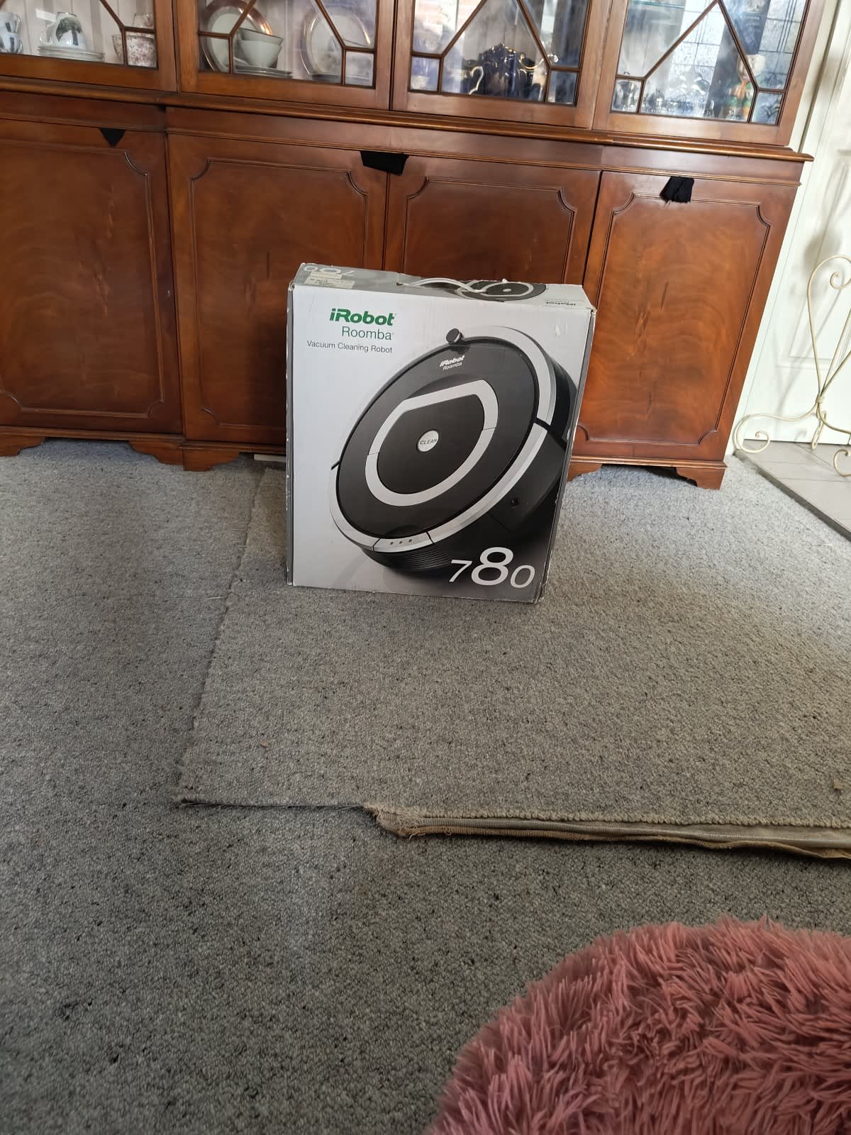 irobot roomba 780 price