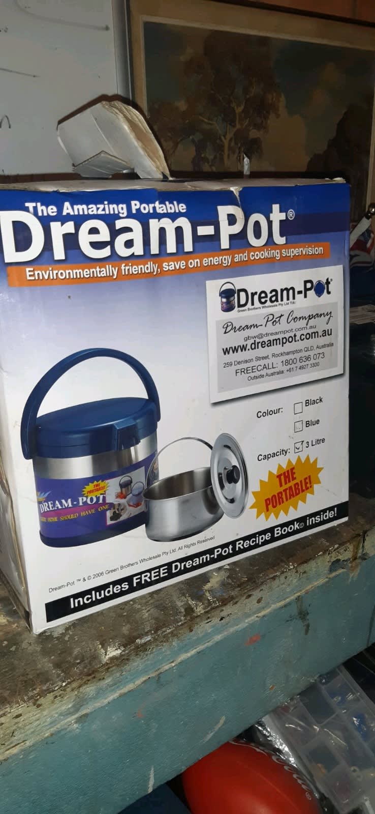 dreampot stockists