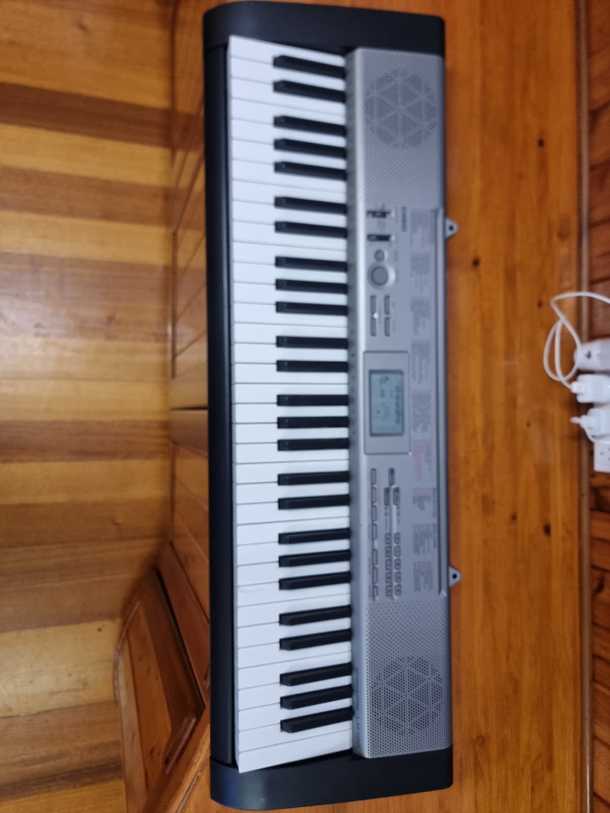 Casio lk 120 online keyboard