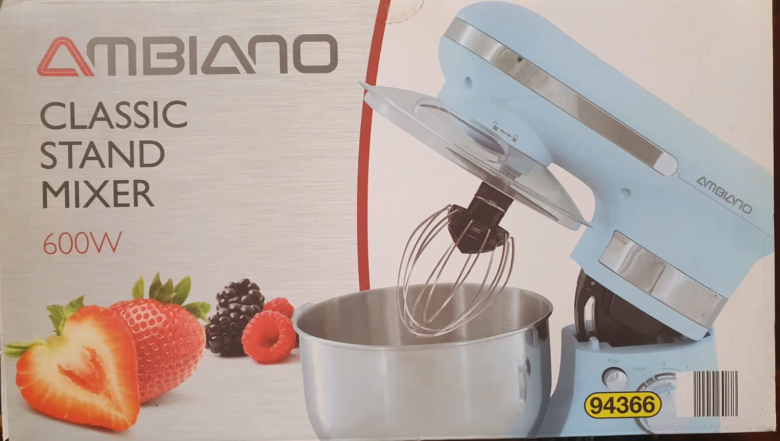 KitchenAid Stand Mixer KSM90 w/ Bowl Attachments Kitchen Aid - general for  sale - by owner - craigslist