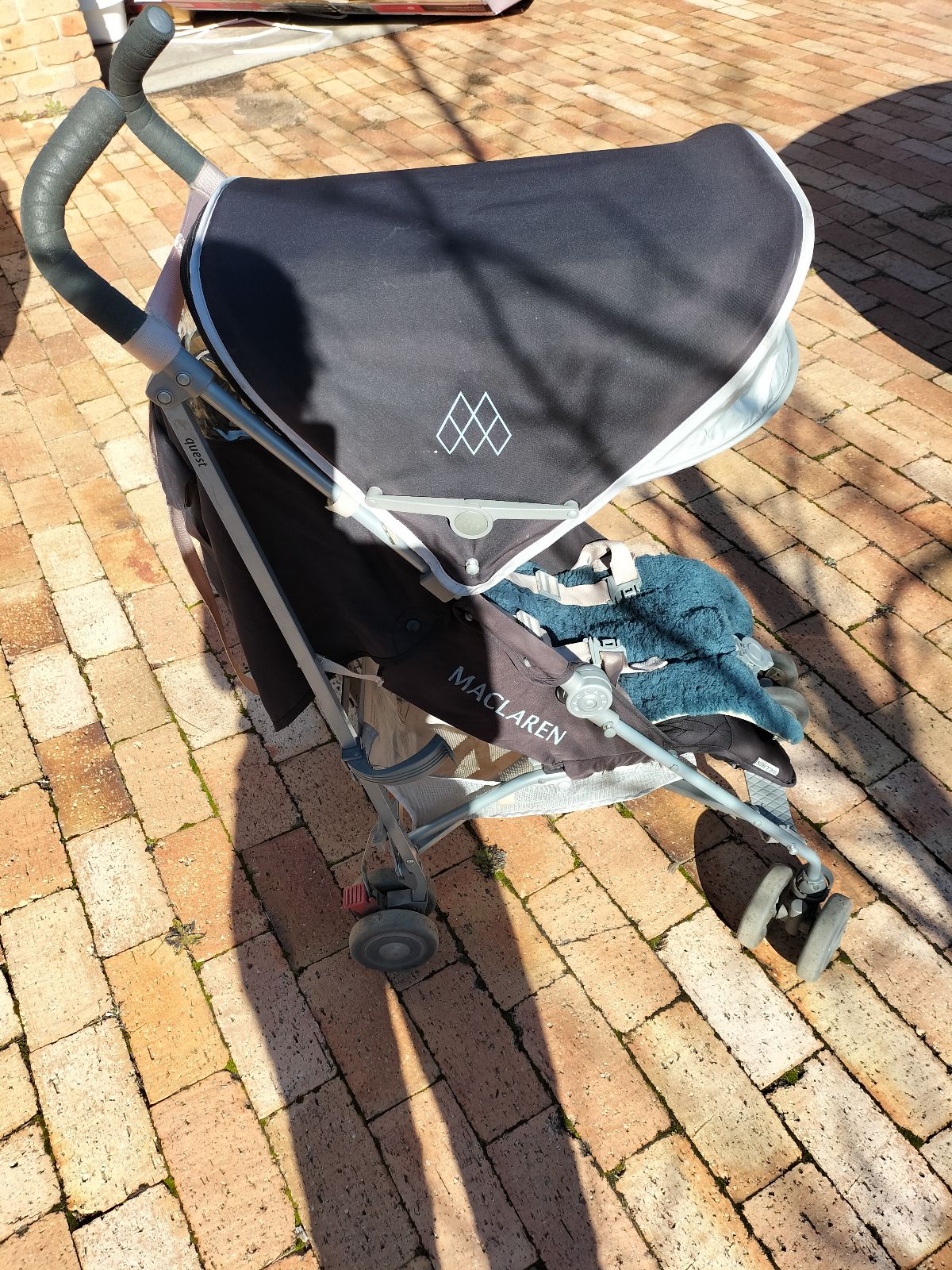 maclaren stroller gumtree