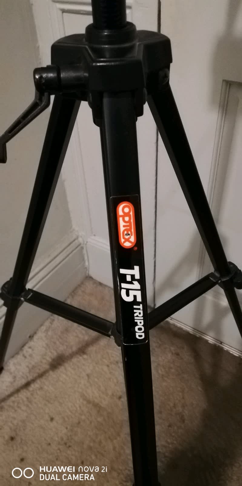 optex t265 tripod price