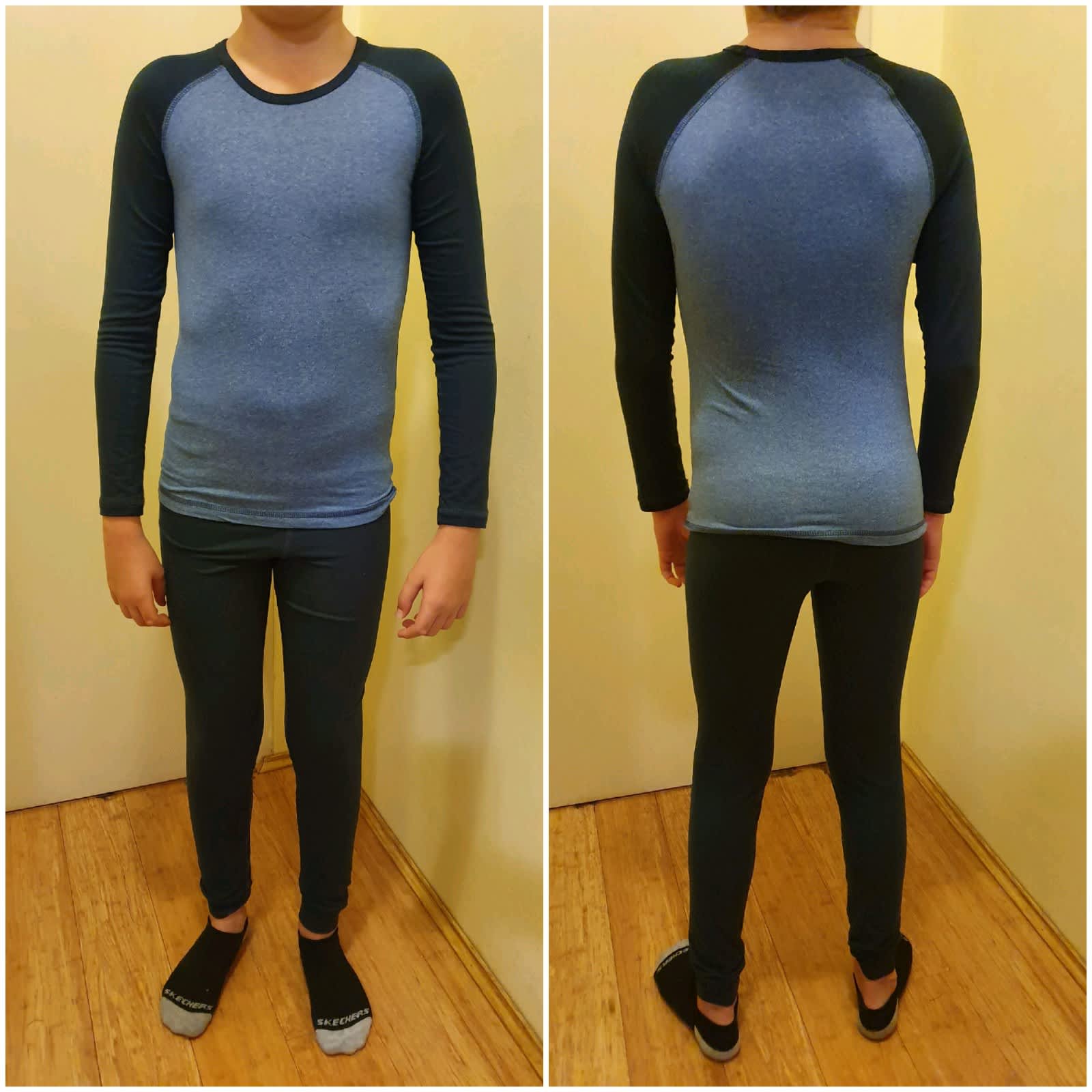 Crane merino outlet thermals