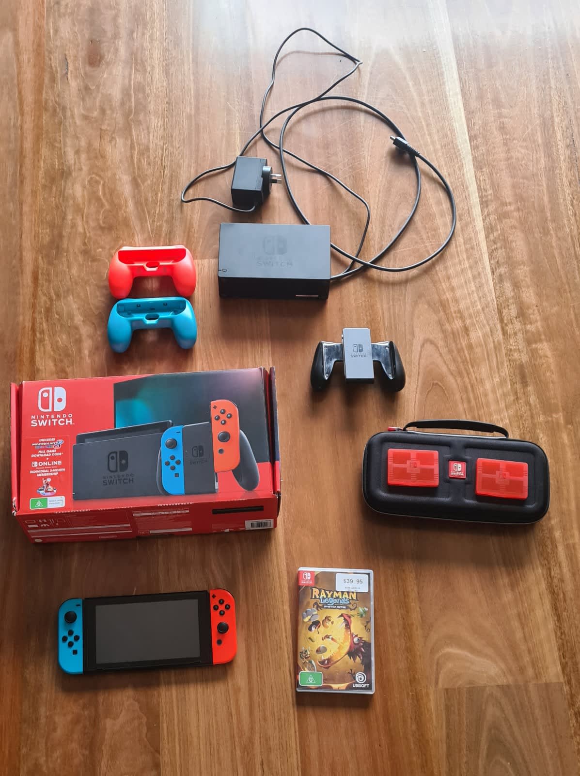 nintendo switch for sale gumtree