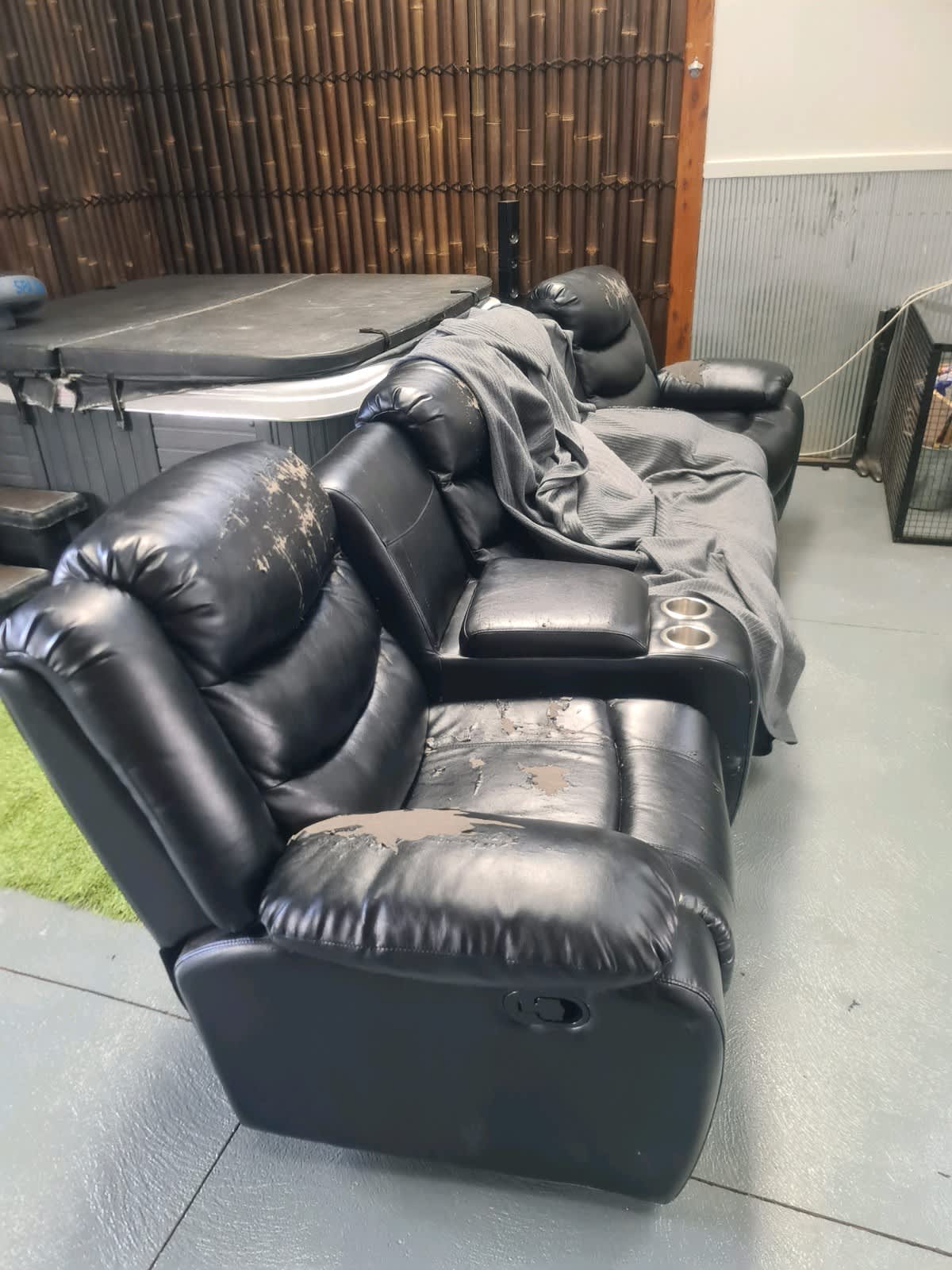 recliner for sale used