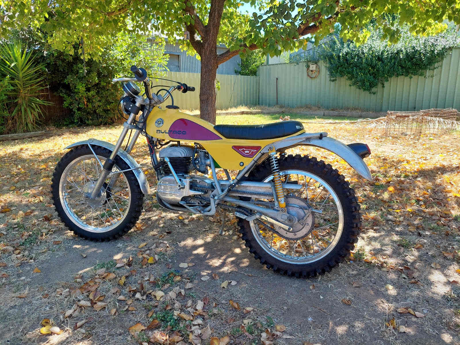 Bultaco gumtree shop