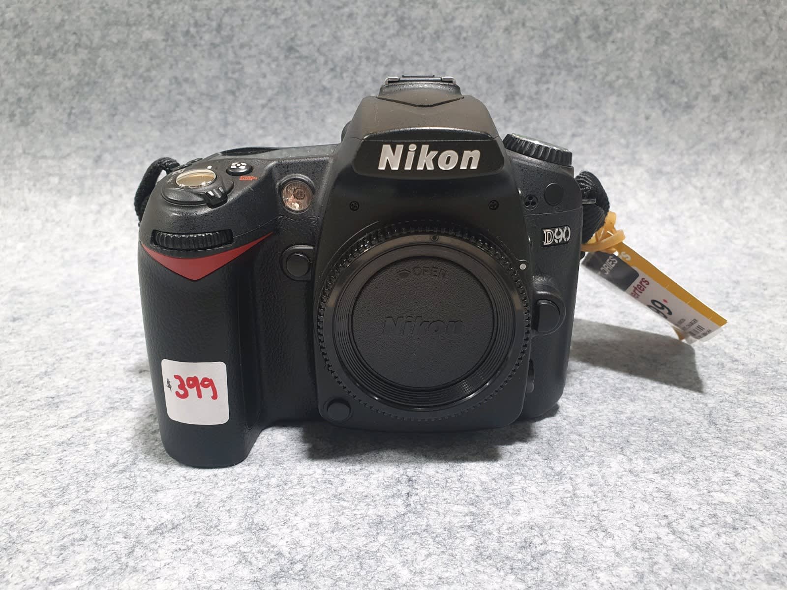 nikon d90 for dummies