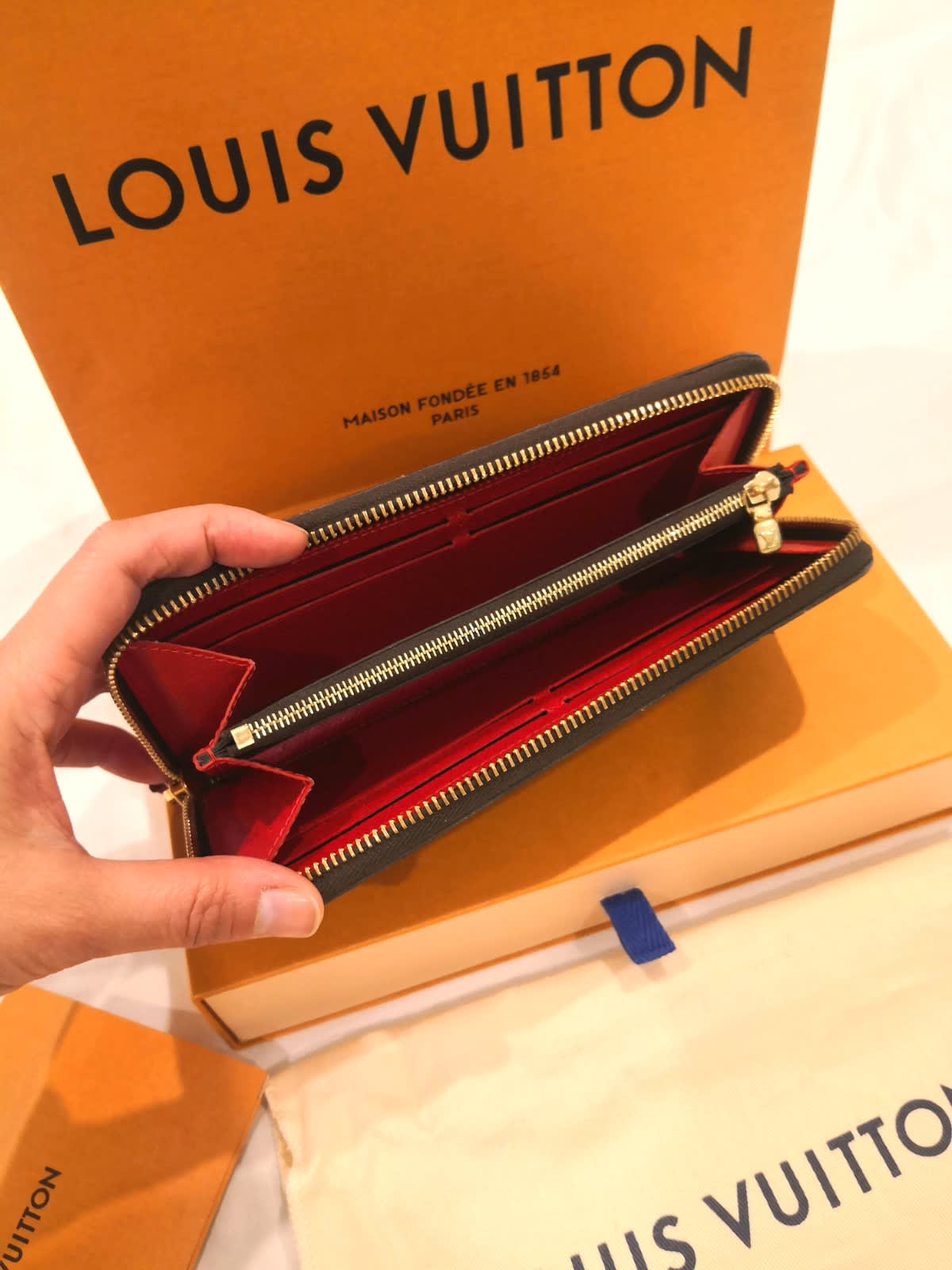 Louis Vuitton Lou Wallet Unboxing  I Ruined My LV Zippy Wallet! So I  Replaced It With This 