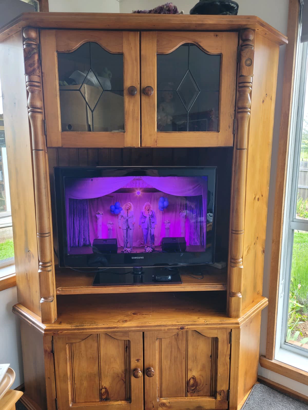 Corner Tv Harvey Norman Matttroy