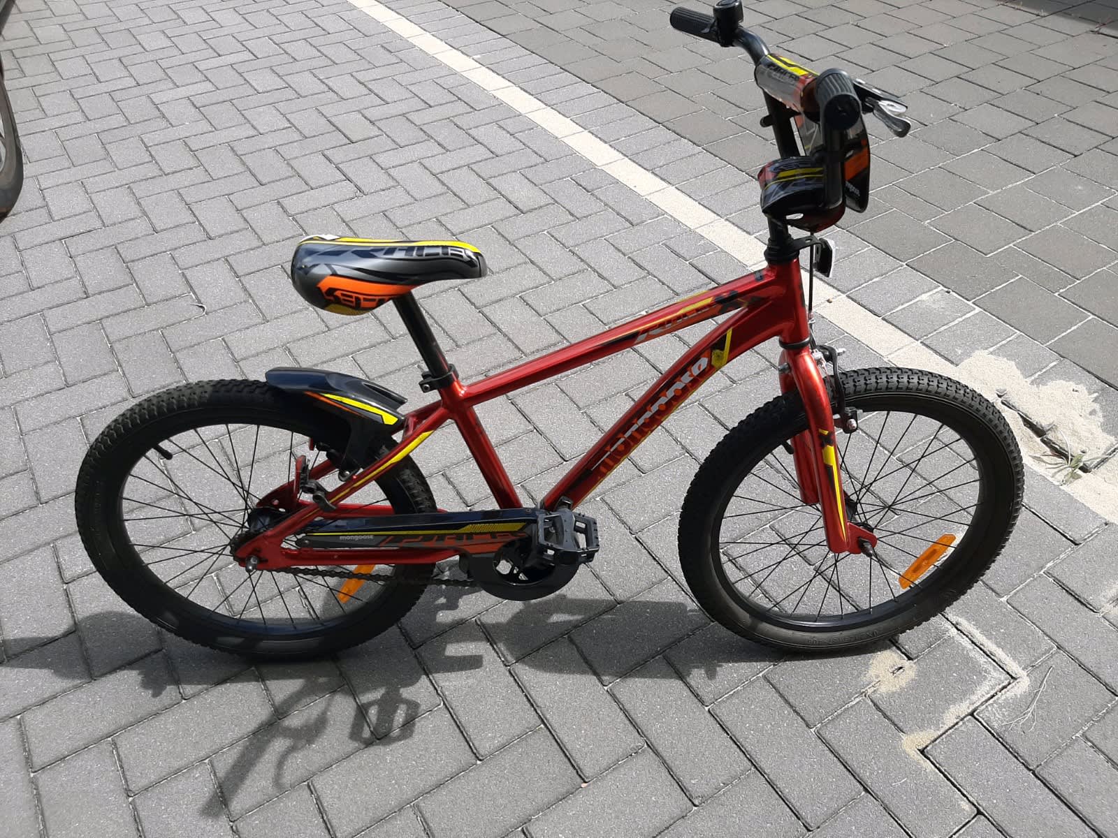 schwinn fission bmx bike