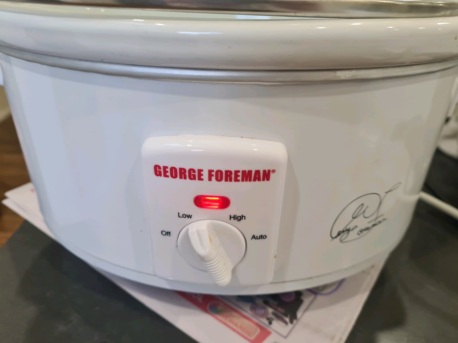 george foreman slow cooker price