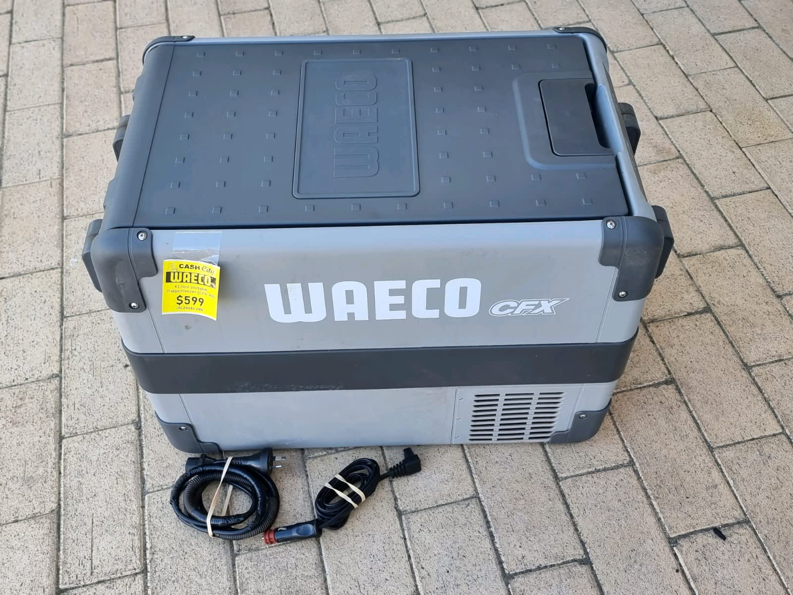 Waeco fridge deals 40 litre