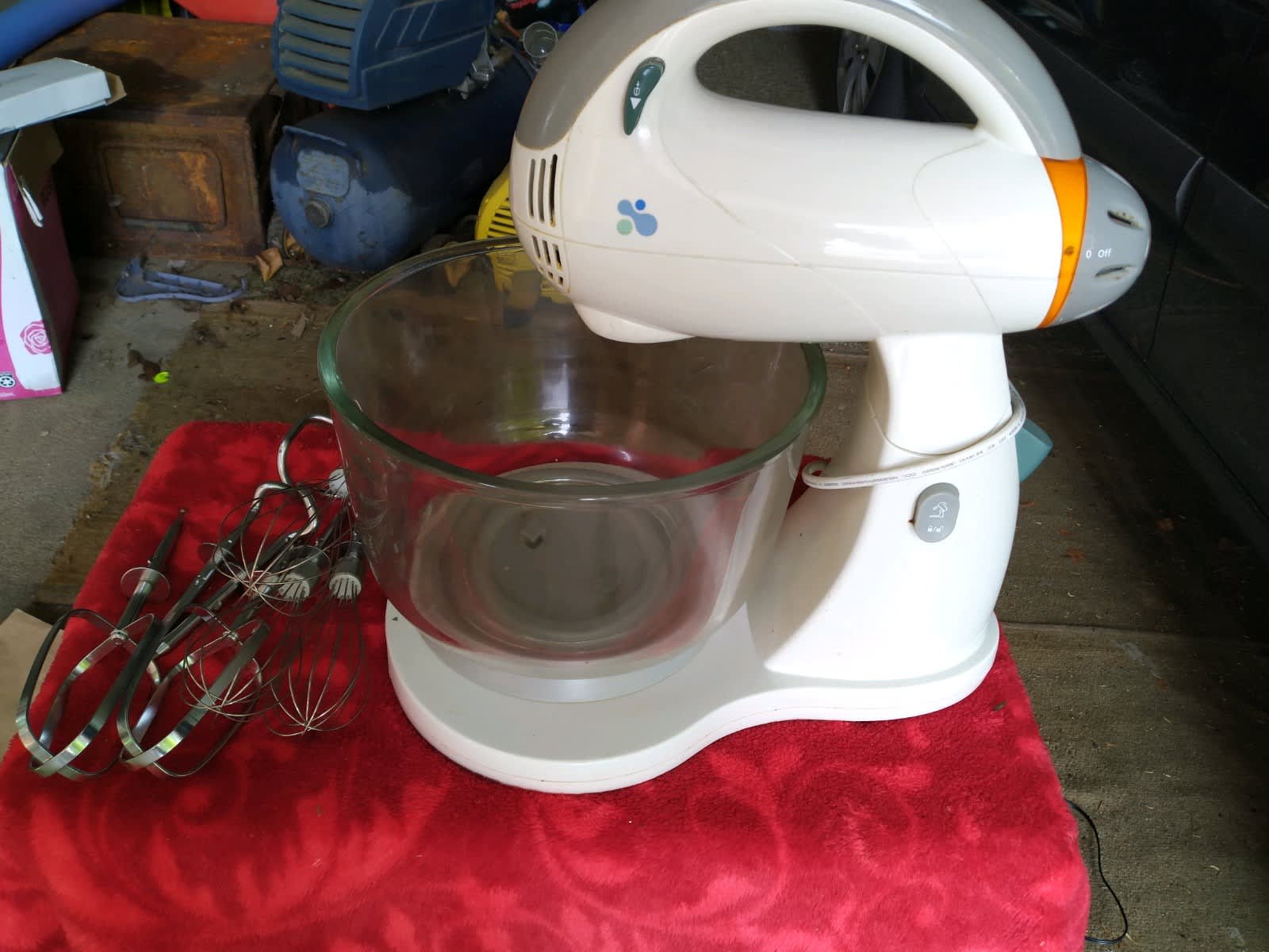 Artisan Mixer, with 4.7L bowl, Model 180, Special Edition, Light &  Shadow - KitchenAid brand